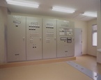 管理室・電気室