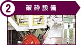 破砕設備