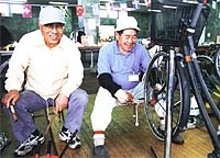 ボランティア募集